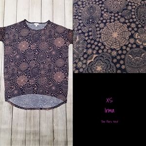 XS LuLaRoe Irma